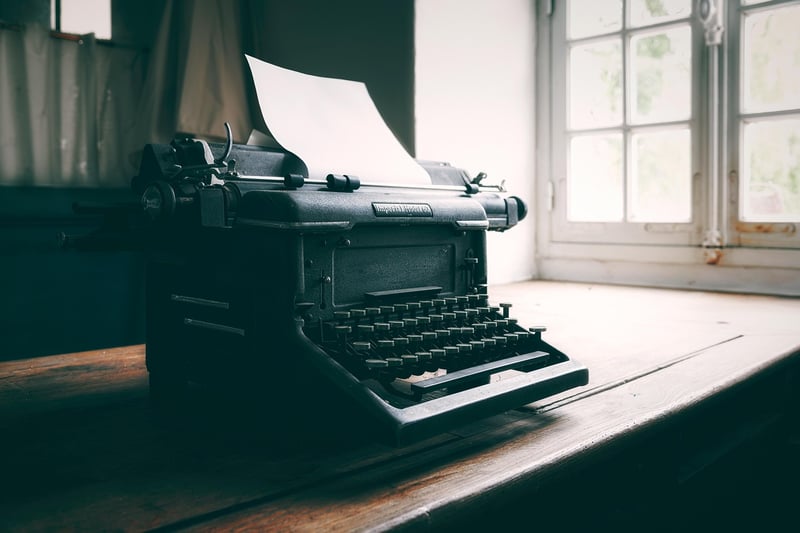 Writing Inspiration
